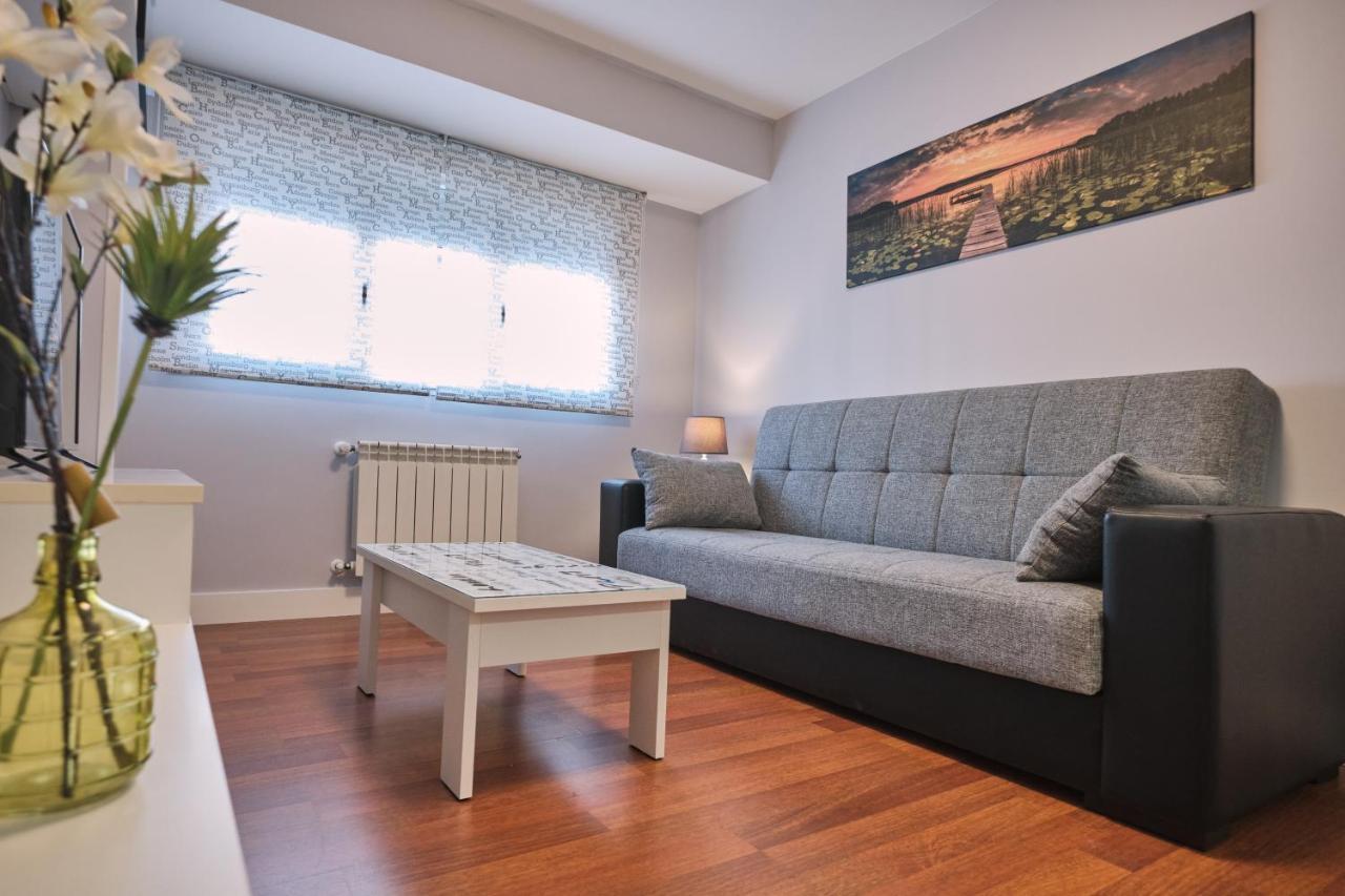 Apartamento De Julia Saint-Jacques-de-Compostelle Extérieur photo