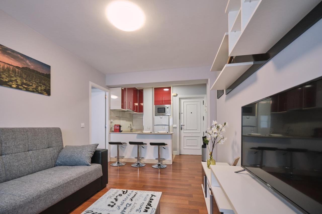Apartamento De Julia Saint-Jacques-de-Compostelle Extérieur photo