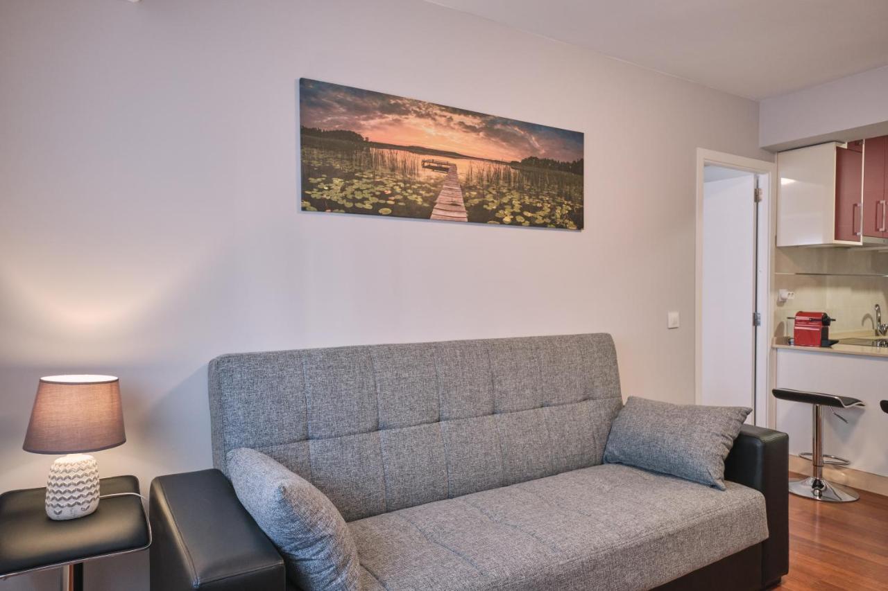 Apartamento De Julia Saint-Jacques-de-Compostelle Extérieur photo