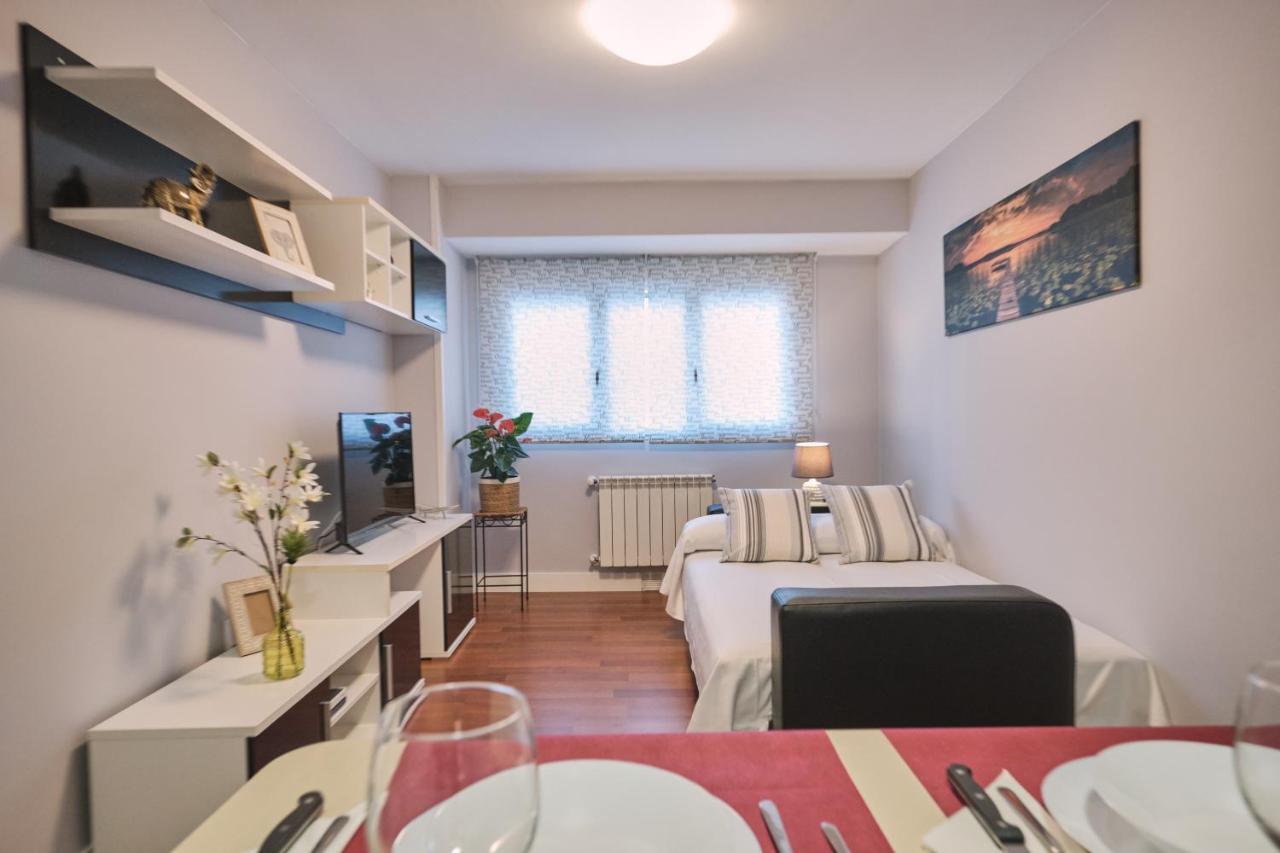 Apartamento De Julia Saint-Jacques-de-Compostelle Extérieur photo