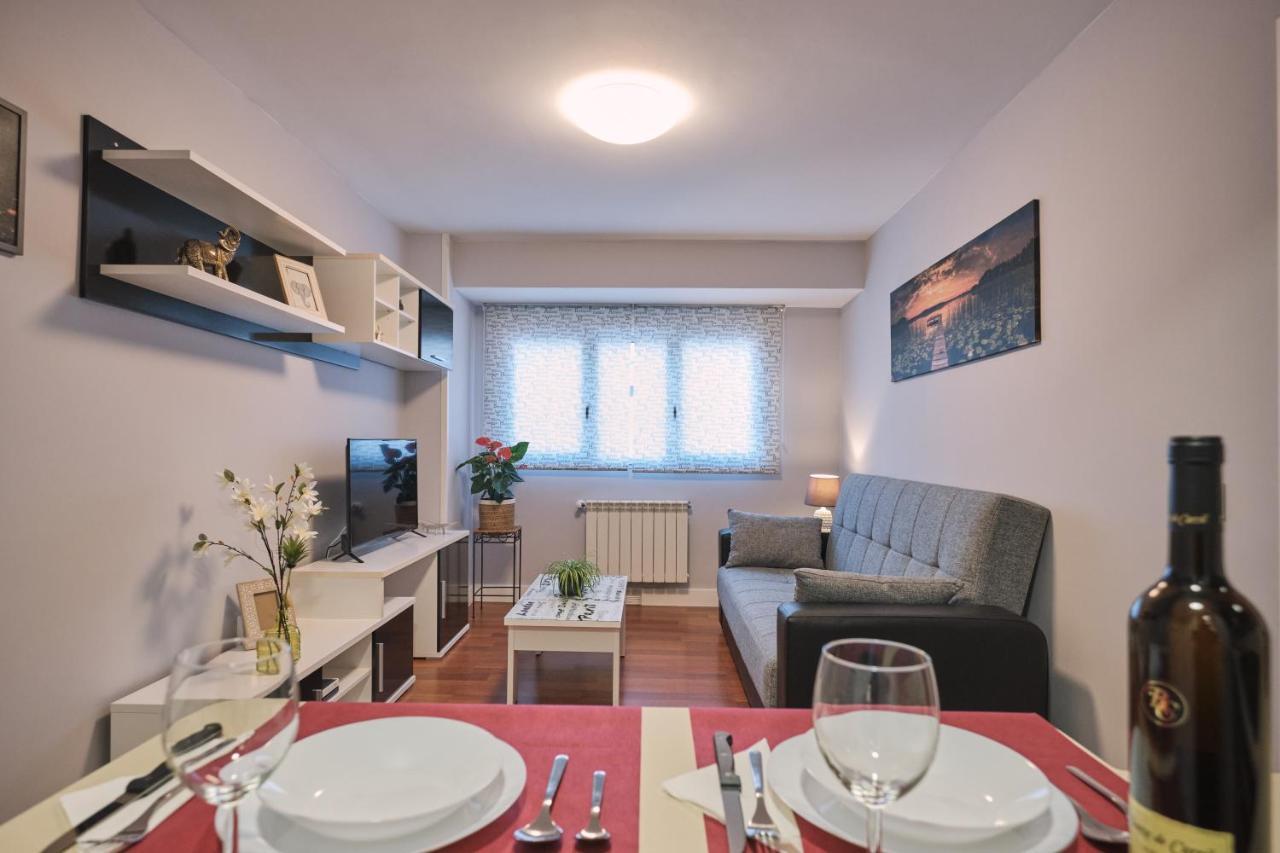 Apartamento De Julia Saint-Jacques-de-Compostelle Extérieur photo